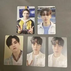 SEVENTEEN バーノン ひとりじゃない HMVトレカ