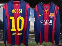 2026年最新】メッシ ユニフォーム バルセロナ 14-15の人気アイテム
