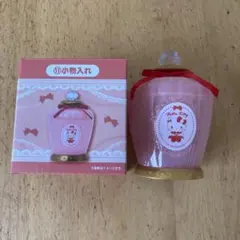 キティ 一番くじ ピンク小物入れ - メルカリ