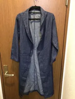 激安　未使用　スプリングコート