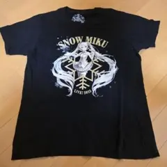 初音ミク SNOW MIKU LIVE! 2015 Tシャツ