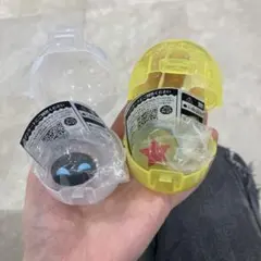 ファッションリング　ロイヤルクリア　ピクサー