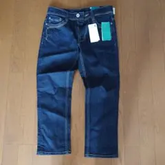 未使用タグ付き デニムパンツ ウエスト61cm