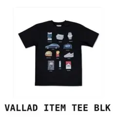 【激レア】IO VALLAD黒Tシャツ Lサイズ 激レア 2026年最新】Vallad io tシャツの人気アイテム - メルカリ