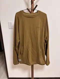 LFYT トレーナー XXL カーキ