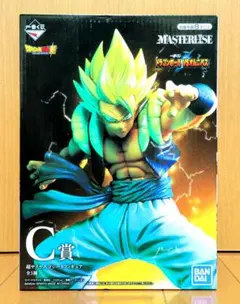 一番くじ ドラゴンボールVSオムニバスMASTERISE超サイヤ人ゴジータ C賞