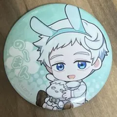 約束のネバーランド ノーマン 缶バッジ 1個 - メルカリ