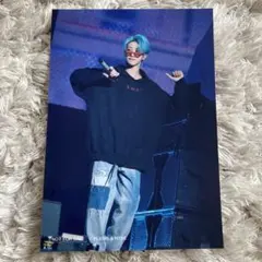 SEVENTEEN 세븐틴 セブチ THE8 ミンハオ　디에잇　明浩 入場特典