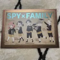 SPY×FAMILY キャラクター ポストカードセット