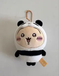ちいかわ パンダ マスコットのサムネイル