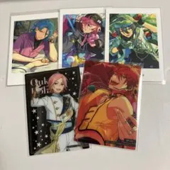 あんスタ　ぱしゃっつ　クリアカード