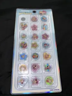 Kira☆Coro サンリオ日焼けキティステッカー 24個入り