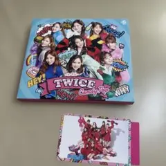 TWICE / Candy Pop(初回限定盤A) CD＋DVD J