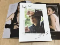 Numéro TOKYO 12月号 アン・ヒョソプ 別冊付録付き