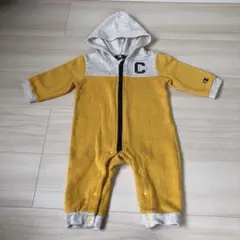 チャンピオン　ロンパース カバーオール