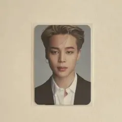 BTS ジミン Dicon 特典 トレカ JIMIN フォトカード