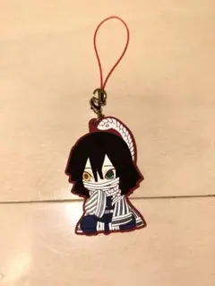 アニメキャラクター ストラップ 約5cm