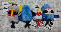 パペットスンスンぬいぐるみマスコットBirthday2026ver