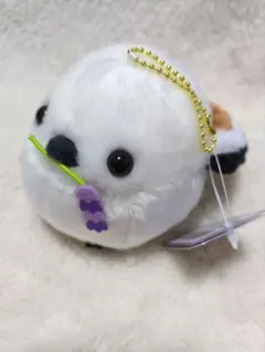 しろたん 携帯クリーナー ストラップ - メルカリ