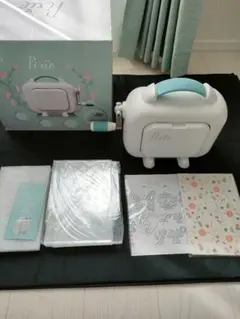 Pixie ダイカットマシン