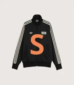 ADIDAS x OASIS ツアー ファイヤーバード トラックトップ S