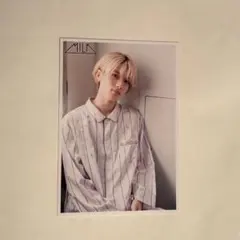 M!LK 山中柔太朗 生写真 14杯目