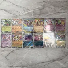 ポケモンカード MEGAドリームex 12枚セット