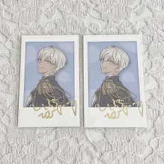 にじさんじ 5周年 チェキ イブラヒム レア