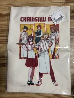 チェンソーマン トートバッグ ラウンドワン