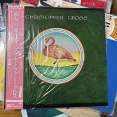 CHRISTOPHER CROSS フラミンゴジャケット