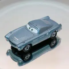 トミカ　カーズ　フィンマックミサイル（スタンダードタイプ）