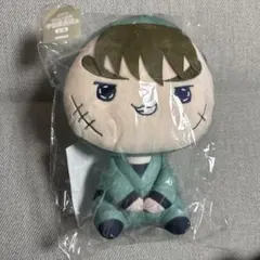 忍たま乱太郎 フリューくじ もちぴこBIGぬいぐるみ 中在家長次賞