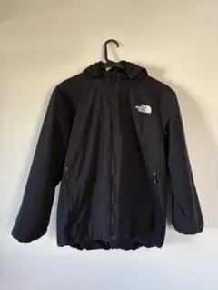 ノースフェイスジェランドインサレーションジャケットブラックキッズ150サイズ