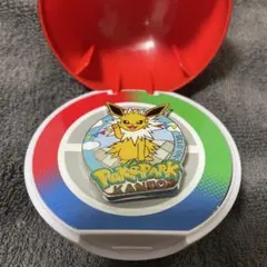 ポケパーク カントー ピンバッジ フリーザー ポケパーク カントー フリーザー ピンバッジ - メルカリ