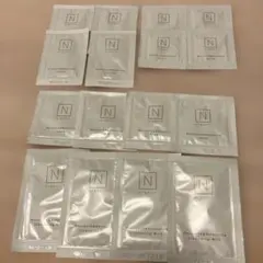 Nオーガニック サンプル 試供品　4種　各4袋