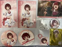 推しの子 スイパラ ポストカード コースターアクリルスタンド 缶バッジ 有馬かな