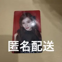 MISAMO サナ「PLAY」通常盤　トレカ