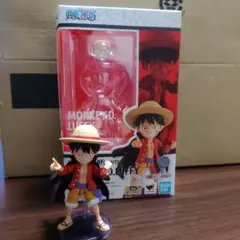 2026年最新】ONE PIECE ワールドコレクタブルフィギュア×S.H.Figuarts