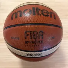molten BGL7X バスケットボール 7号球 FIBA公認のサムネイル