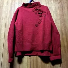 インゲボルグ　タートルセーター