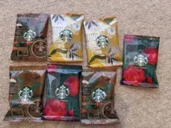 スターバックス オリガミ ドリップコーヒー 7個セット