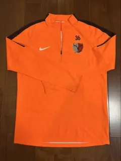 鹿島アントラーズ NIKE 非売品チーム支給ウェア NIKE 鹿島アントラーズ 支給品 トレーニングウェア - メルカリ