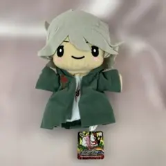 スーパーダンガンロンパ2 狛枝凪斗 パペット Amazon | みんなのくじ スーパーダンガンロンパ2 さよなら絶望学園