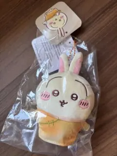 ちいかわ　ちいかわSHOP 上海 限定　マスコット レトロ うさぎ　未開封