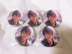 【プロセカ】青柳冬弥 あんスタコラボ 缶バッジ