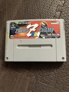 ゼロヨンチャンプZRR スーパーファミコンソフト