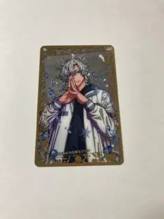 桃源暗鬼 30巻発売記念 箔押しクリアカード 氷鷹零 29巻 - メルカリ
