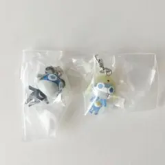 ケロロ軍曹 めじるしアクセサリー ドロロ ちびゼロ ガチャガチャ ガチャ