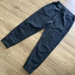 ⭐︎美品⭐︎エアリズムウルトラストレッチアクティブジョガーパンツ　140センチ　黒