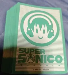 新品 すーぱーそに子 カスタムカードジャケット ナースVer. 津路参汰